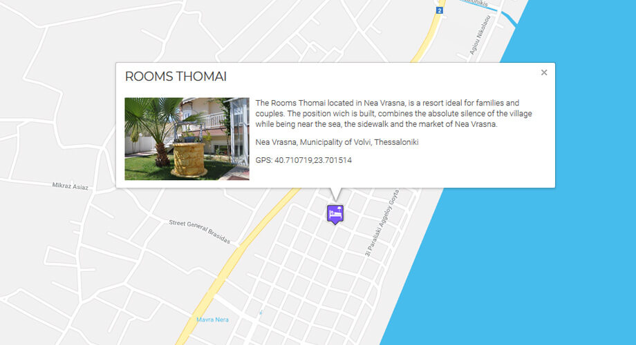 Rooms Thomai - Go to Google Maps